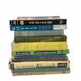 Books, Almanack, Star Trek & Star Wars, Kovels