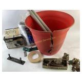 Wayne Utility Pump, Hardware, Plastic Bucket