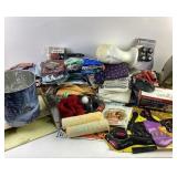 Sewing Supplies, Fabric, Home Items