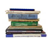 Books, Popular Mechanics, Toothpick Holders