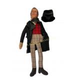 1967 Mattel Dr. Dolittle Doll with Hat