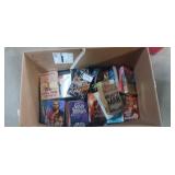 Romance Novels with Authors Including Kresley Cole