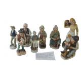 Ardco, Flambro Ceramic Figurines