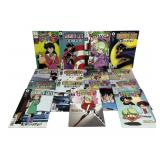 Gunsmith Cats, Futaba-Kun Change Manga Comics