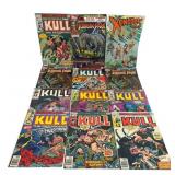 Marvel Kull, Jurassic Park, Xenozoic Comics