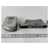 Harley Davidson Triple Tree Cover & Ignition Coil