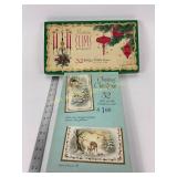 20th Century Christmas Card Sets in Original Boxes