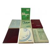 Indiana High School Yearbooks 1944-1961