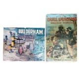 Bull Durham Smoking Tobacco Posters & Missouri Mee