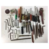Hand Tools, Hex Keys, Screwdrivers, Chisels, Wrenc