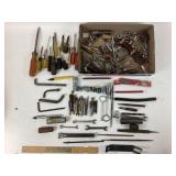 Craftsman Sockets, Screwdrivers, Drill Bits