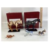 Trail of Painted Ponies Figurines