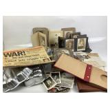 Photographs, Scrapbooks, Newspaper, Correspondence