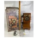 Classic Nostalgic Design Rotary Phone