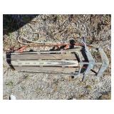 Sears Wood & Metal.Sled