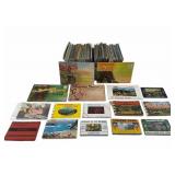 Stars Homes Postcard souvenir book, Souvenir