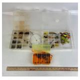 Fishing Lures: Walleye and Unmarked Brands. Weight