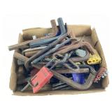 Steel Hex Keys