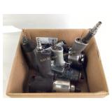 Pneumatic Impact Wrenches