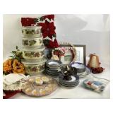 Fenton BlackBerry Carnival Bowl, Egg Tray, Enamelw