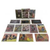 Black Americana Postcards: M. Rieder, Los Angeles,