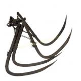 Cast iron Hay Grapple Hook