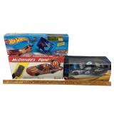 Hot Wheels NASCAR Pfizer Car, Flip Ripper, McDonal