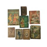 19th Century Books; Grimmï¿½s Fairy Tales, Longfello