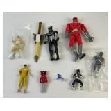 9 Older Collectible 80