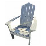 Wood Adirondack Chair