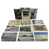 Postcards: The White Lady La Jolla, Toledo, The
