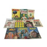 MAD Magazine Lot