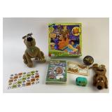 Scooby-Doo Lot Older-collectible