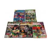 Video Game Magazine Lot