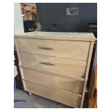 Wood Dresser (34 in. L x 18 in. W x 38.5 in. H)