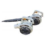 Echo PB-1000 Gas Blowers (2) Both Pull Free - One