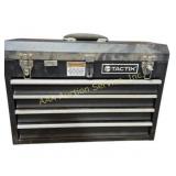 Tactix Tool Box - 4 Drawer