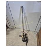 Rigid Chain Vise