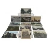 Postcards: Cathedral Cologne, Germany, Monte