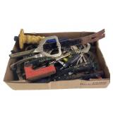 Hand Tools, Craftsman, Kobalt, C-Clamps