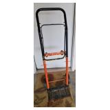 Folding Two-Wheel Hand Truck