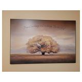 Tree Landscape Wall Art