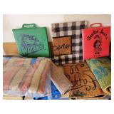 Fort Wayne Wizards and Dundee Scots Cushions, Rugs