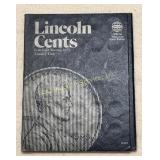 Lincoln Cents book, 1975+