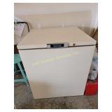 Admiral Frosty Chest Freezer, works