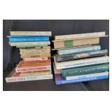 Nature, Gardening, Wildlife Books