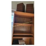 Pioneer SX-205 Stereo Receiver and Speakers, works