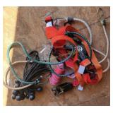 Bungee Cords, Tie-Down Straps