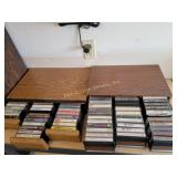 Cassette Tapes, Billy Joel, Amy Grant, Ray Boltz