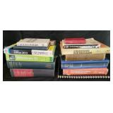 Educational, Reference, and Office Books